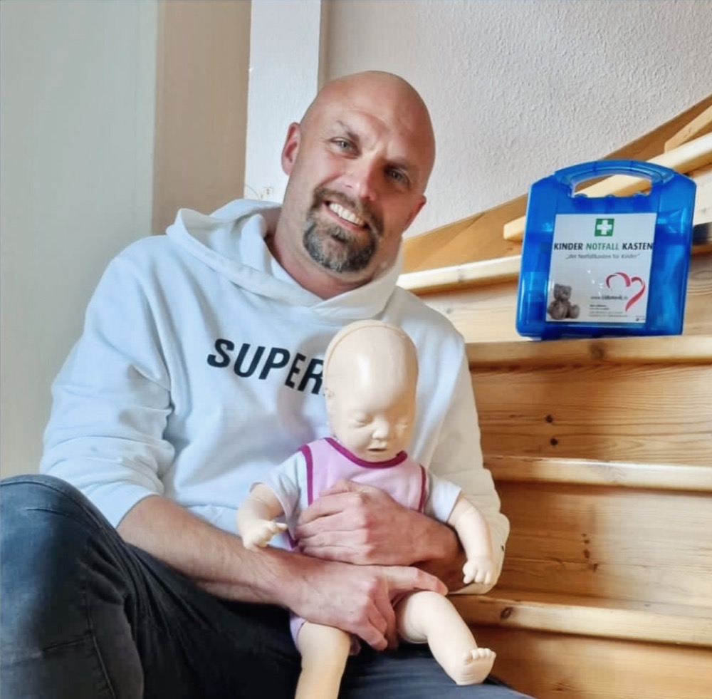 Porträt von Björn Lübbecke