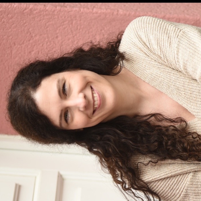 Porträt von Katja Franke