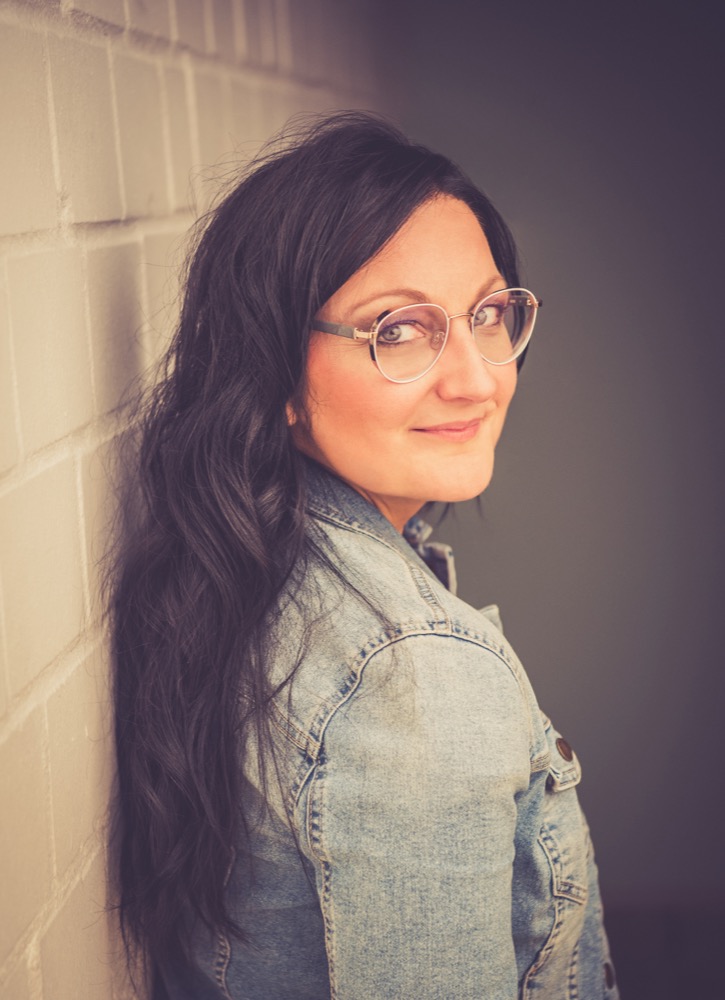 Porträt von Kerstin Schwarz